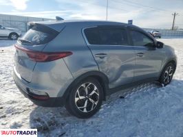 Kia Sportage 2020 2