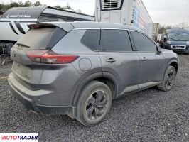 Nissan Rogue 2024 1