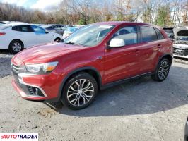 Mitsubishi Outlander 2019 2