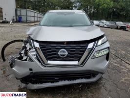 Nissan Rogue 2023 1 Nissan Rogue 2023 1