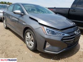 Hyundai Elantra 2019 2 Hyundai Elantra 2019 2