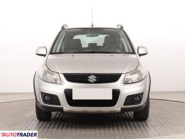 Suzuki Sx4 2014 1.6 118 KM