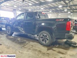 Chevrolet Colorado 2021 3
