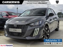 Peugeot 208 2025 1.2 100 KM
