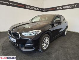 BMW X2 2022 1.5 136 KM