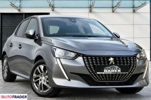 Peugeot 208 2021 1.2 75 KM