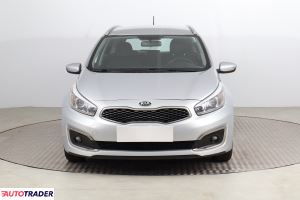 Kia Ceed 2017 1.4 97 KM