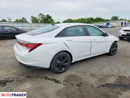 Hyundai Elantra 2023 2