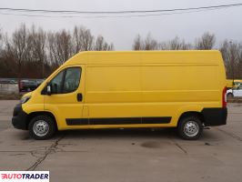 Peugeot Boxer 2018 2.0 Peugeot Boxer 2018 2.0