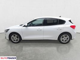 Ford Focus 2020 1.0 125 KM