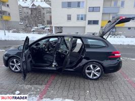 Peugeot 308 2015 1.2 130 KM