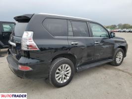 Lexus GX 470 2022 4