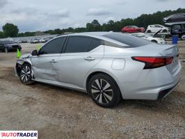 Nissan Altima 2022 2