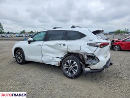 Toyota Highlander 2022 2