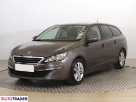 Peugeot 308 2014 1.2 128 KM