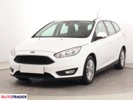 Ford Focus 2015 1.6 93 KM