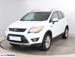 Ford Kuga 2011 2.0 138 KM