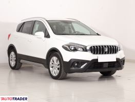 Suzuki SX4 S-Cross 2017 1.0 109 KM Suzuki SX4 S-Cross 2017 1.0 109 KM
