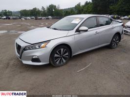Nissan Altima 2021 2