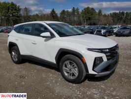 Hyundai Tucson 2025 2