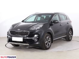 Kia Sportage 2018 1.6 130 KM Kia Sportage 2018 1.6 130 KM