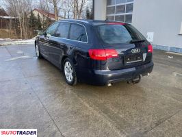 Audi A6 2005 3.0 272 KM