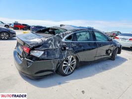 Chevrolet Malibu 2023 1
