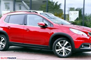 Peugeot 2008 2017 1.2 110 KM