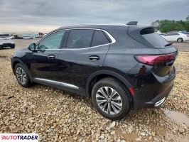 Buick Pozostałe 2025 2