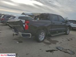 Chevrolet Silverado 2022 5