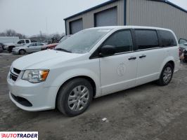 Dodge Grand Caravan 2019 3