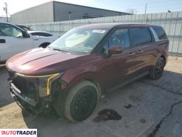 Kia Carnival 2025 3 Kia Carnival 2025 3