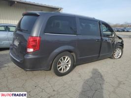 Dodge Grand Caravan 2019 3