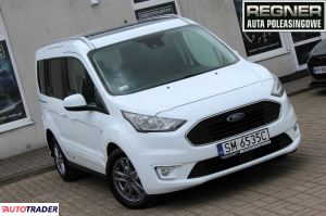 Ford Tourneo Connect - zobacz ofertę