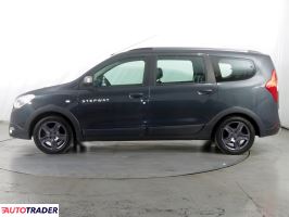 Dacia Lodgy 2017 1.6 100 KM Dacia Lodgy 2017 1.6 100 KM
