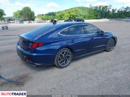 Hyundai Sonata 2021 2