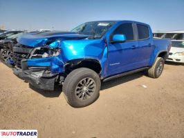 Chevrolet Colorado 2021 3 Chevrolet Colorado 2021 3
