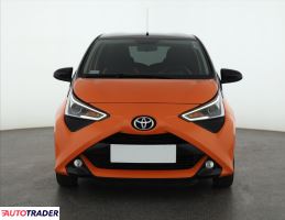 Toyota Aygo 2019 1.0 71 KM