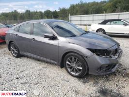 Honda Civic 2019 1