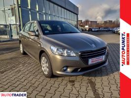 Peugeot 301 2017 1.6 115 KM