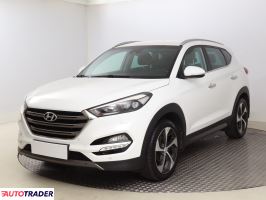 Hyundai Tucson 2016 1.6 174 KM