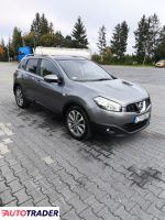 Nissan Qashqai 2012 1.5 110 KM