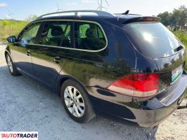 Volkswagen Golf 2011 1.6 77 KM Volkswagen Golf 2011 1.6 77 KM