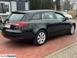 Opel Insignia 2014 2.0 140 KM