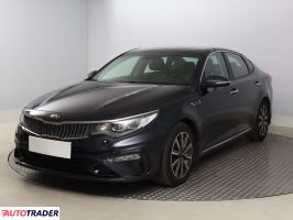 Kia Optima 2019 1.6 177 KM