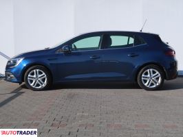 Renault Megane 2016 1.2 99 KM