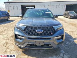 Ford Explorer 2022 3