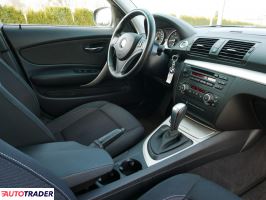 BMW 118 2011 2.0 143 KM