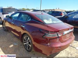 Nissan Maxima 2021 3