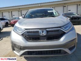 Honda CR-V 2021 2 Honda CR-V 2021 2